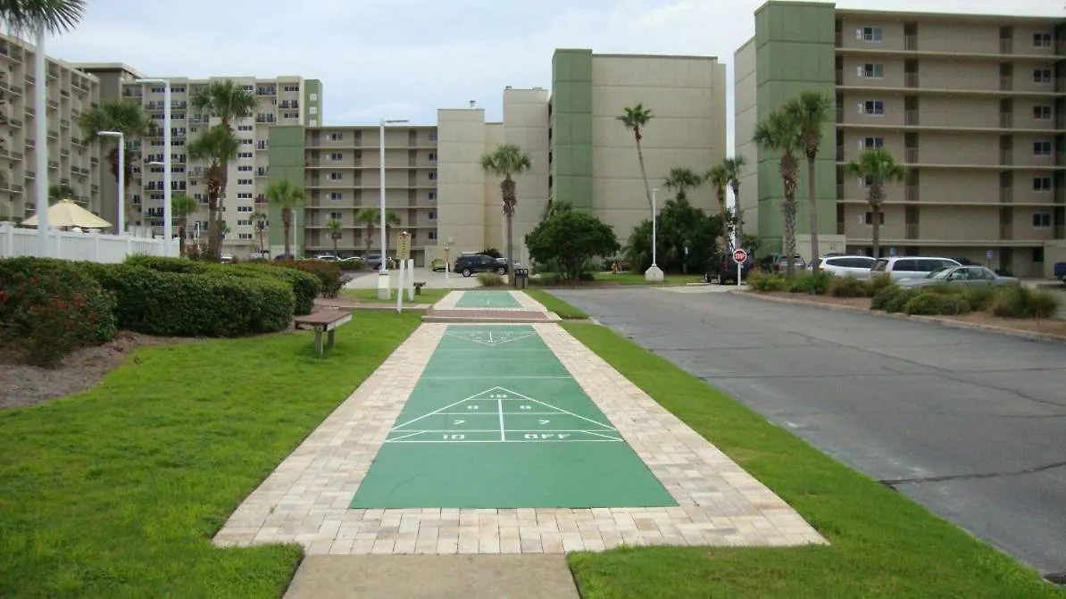 Semesterbostad Pinnacle Port B3-706 Panama City Beach USA